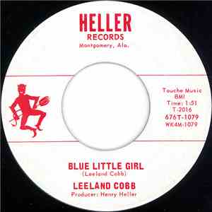 Leeland Cobb - Blue Little Girl / Billy Boy