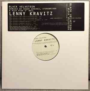 Lenny Kravitz - Black Velveteen