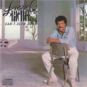 Lionel Richie - Can't Slow Down