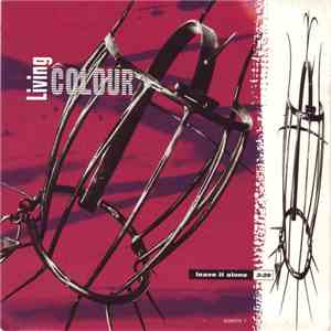 Living Colour - Leave It Alone