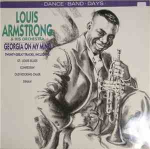 Louis Armstrong and His Orchestra - Georgia on my Mind