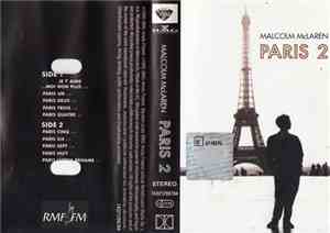 Malcolm McLaren - Paris 2