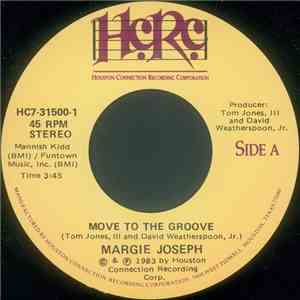 Margie Joseph - Move To The Groove