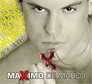 Maximo De Marco - Toca La Tecla