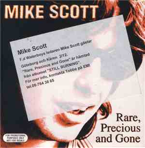 Mike Scott - Rare, Precious And Gone