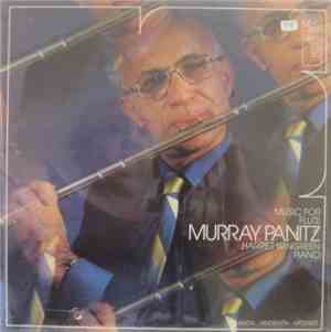 Murray Panitz, Harriet Wingreen - Music For Flute & Piano: Music Minus One  ...