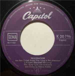 Nat King Cole - Fascination / Stardust