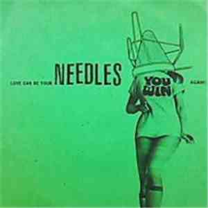 Needles - California