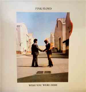 Pink Floyd - Wish You Were Here