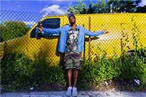 Quelle Chris - I Asked God