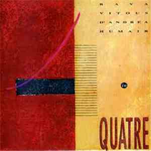 Rava, D'Andrea, Vitous, Humair - Quatre
