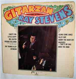 Ray Stevens - Gitarzan