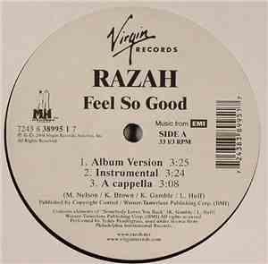 Razah  - Feel So Good