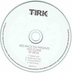 Red Rack'Em Presents Hot Coins - Valiant Truth EP Deux