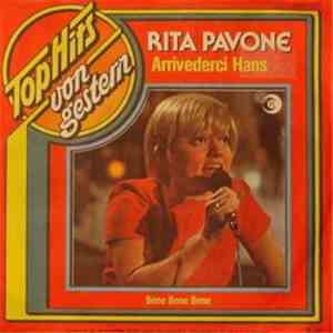 Rita Pavone - Arrivederci Hans