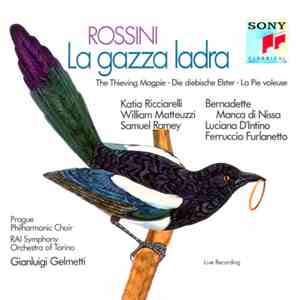 Rossini - Katia Ricciarelli, William Matteuzzi, Samuel Ramey, Bernadette Ma ...