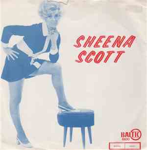 Sheena Scott - Sugar Daddy / Free As A Bird