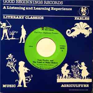 Sidney Andrews, Hilda Andrews - Tom Dooley and The Land of Make Believe