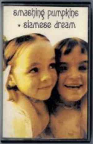 Smashing Pumpkins - Siamese Dream