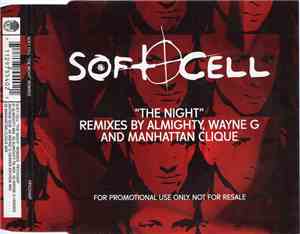 Soft Cell - The Night (Remixes)