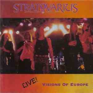 Stratovarius - Visions Of Europe
