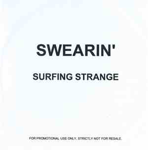 Swearin' - Surfing Strange