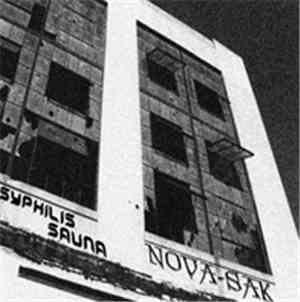 Syphilis Sauna / Nova-Sak - Split