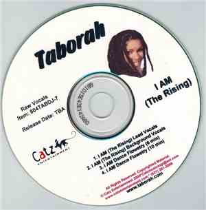 Taborah - I Am (The Rising) (Raw Vocals)