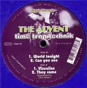 The Advent - Time Trap Technik