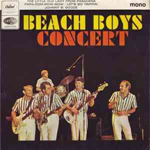 The Beach Boys - Beach Boys Concert