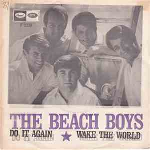 The Beach Boys - Do It Again
