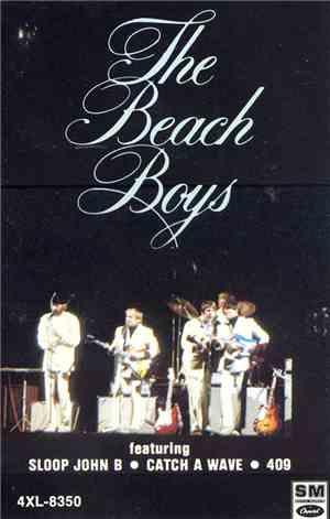 The Beach Boys - The Beach Boys