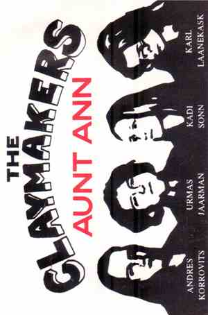 The Claymakers - Aunt Ann