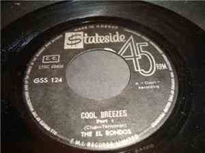 The El Rondos - Cool Breezes Part 1 / Cool Breezes Part 2