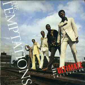 The Temptations - The Ultimate Collection