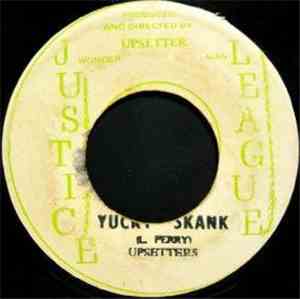 The Upsetters - Yucky Skank