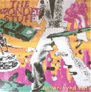 The Wonder Stuff - Never Loved Elvis