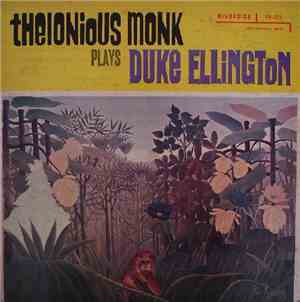 Thelonious Monk - Thelonious Monk Plays Duke Ellington