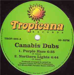 Thomas Colone - Canabis Dubs