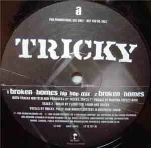 Tricky - Broken Homes