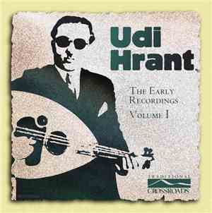 Udi Hrant - The Early Recordings Volume 1