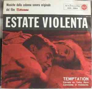 Unknown Artist - Temptation / Estate Violenta
