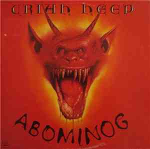 Uriah Heep - Abominog