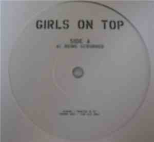Various Artists - Girls On Top Being Scrubbed - Richard X Being Nobody (X-s ...