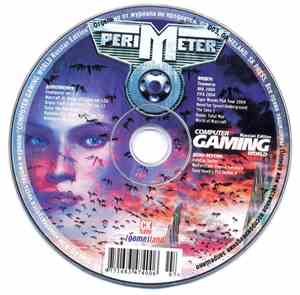 Various - Computer Gaming World Russian Edition №7 2003 (Flashback Radio 95 ...