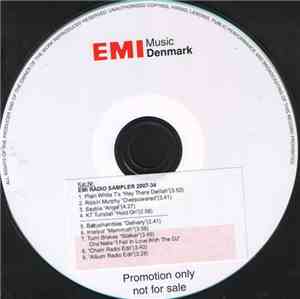 Various - EMI Radio Sampler 2007-34