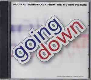 Various - Going Down: Original Soundtrack From The Motion Picture