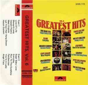Various - Greatest Hits Vol. 6