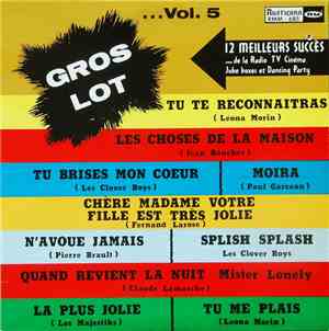 Various - Gros Lot, Vol.5