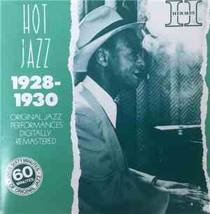 Various - Hot Jazz 1928-1930